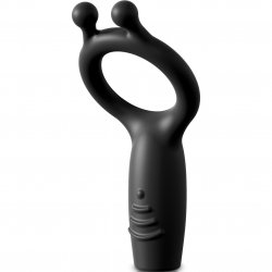 CONTROL: Sir Richard's Vibrating Silicone Super C-Ring Sex Toy CONTROL: Sir Richard's Vibrating Silicone Super C-Ring Sex Toy