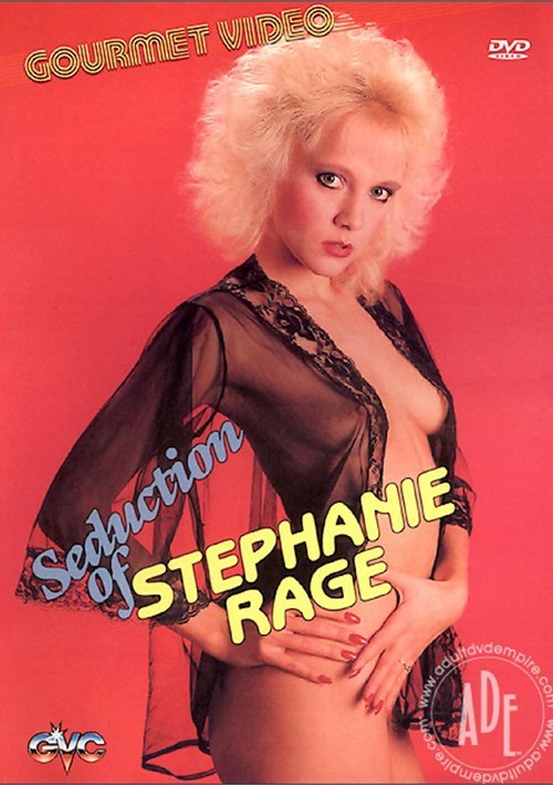 Seduction Of Stephanie Rage Adult Dvd Empire 