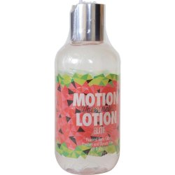 Motion Lotion Waterbased Body Glide - Watermelon 6oz. Sex Toy Motion Lotion Waterbased Body Glide - Watermelon 6oz. Sex Toy