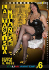 Italian Amateur 6 - La Taxista Milanese Scopa Tutto Il Mese Italian Amateur 6 - La Taxista Milanese Scopa Tutto Il Mese Boxcover
