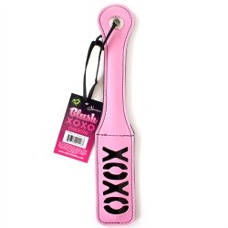 XOXO Paddle - Pink Sex Toy XOXO Paddle - Pink Sex Toy