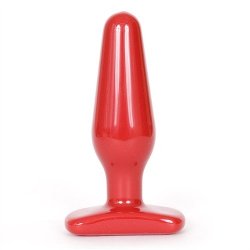 Red Boy Butt Plug - Medium Sex Toy Red Boy Butt Plug - Medium Sex Toy