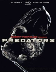 Predators Blu-ray Movie Predators Blu-ray Movie