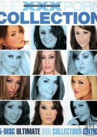 XXX Porn Collection, The (Limited Edition) Movie XXX Porn Collection, The (Limited Edition) Movie