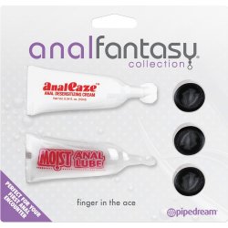 Anal Fantasy: Finger in the Ace Kit Sex Toy Anal Fantasy: Finger in the Ace Kit Sex Toy