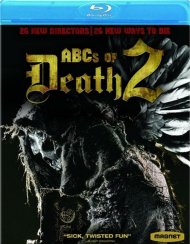 ABCs Of Death 2 Blu-ray Movie ABCs Of Death 2 Blu-ray Movie
