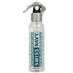 Swiss Navy: Toy & Body Cleaner - 6 oz. Sex Toy Swiss Navy: Toy & Body Cleaner - 6 oz. Sex Toy