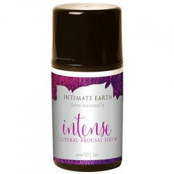 Intimate Organics: Clitoral Stimulating Gel - Intense Sex Toy Intimate Organics: Clitoral Stimulating Gel - Intense Sex Toy