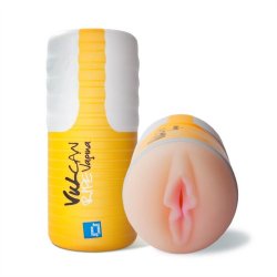 Vulcan - Love Skin - Ripe Vagina Sex Toy Vulcan - Love Skin - Ripe Vagina Sex Toy