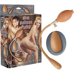 Anal Balloon Pump - Inflatable Sex Toy Anal Balloon Pump - Inflatable Sex Toy