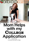 Mom Helps with My College Application Mom Helps with My College Application Boxcover
