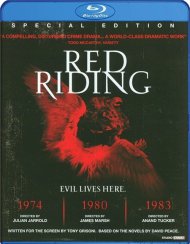 Red Riding Trilogy Blu-ray Movie Red Riding Trilogy Blu-ray Movie