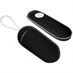 Adam & Eve Take Charge Remote Control Bullet - Black Sex Toy Adam & Eve Take Charge Remote Control Bullet - Black Sex Toy