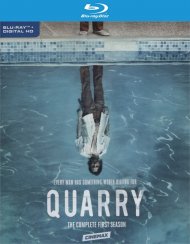 Quarry: The Complete First Season (Blu-ray + UltraViolet) Blu-ray Movie Quarry: The Complete First Season (Blu-ray + UltraViolet) Blu-ray Movie