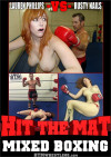 Lauren Phillips VS Rusty Nails Mixed Boxing Lauren Phillips VS Rusty Nails Mixed Boxing Boxcover