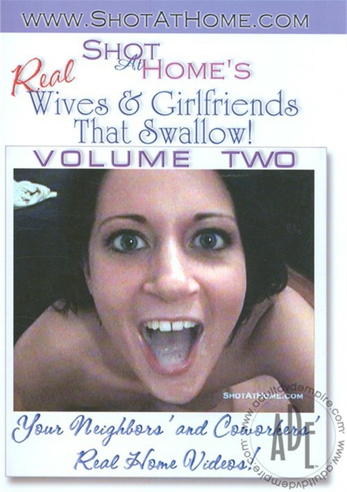 Real Wives & Girlfriends That Swallow 2 (2010) Adult DVD