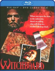 Witchboard (Blu-ray + DVD Combo) Blu-ray Movie Witchboard (Blu-ray + DVD Combo) Blu-ray Movie