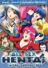 All Sex Hentai Vol. 5 All Sex Hentai Vol. 5 Boxcover