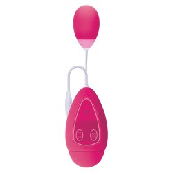 PowerPlay - BuLLiTT - Single - Pink Sex Toy PowerPlay - BuLLiTT - Single - Pink Sex Toy