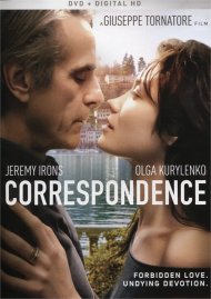 Correspondence Movie Correspondence Movie