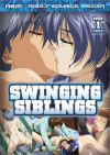 Swinging Sibling Swinging Sibling Boxcover