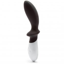 Lelo: Loki - Obsidian Black Sex Toy Lelo: Loki - Obsidian Black Sex Toy