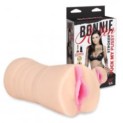Bonnie Rotten Black Label: Bonnie Fuck My Pussy Stroker Sex Toy Bonnie Rotten Black Label: Bonnie Fuck My Pussy Stroker Sex Toy