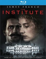 The Institute Blu-ray Movie The Institute Blu-ray Movie
