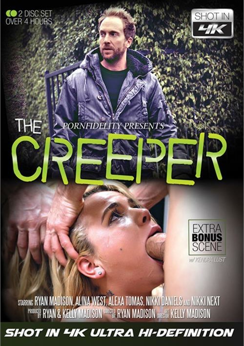 Creeper The Pornfidelity Unlimited Streaming At Adult Empire Unlimited
