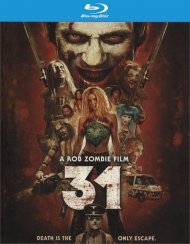 31 (Blu-ray + UltraViolet) Blu-ray Movie 31 (Blu-ray + UltraViolet) Blu-ray Movie