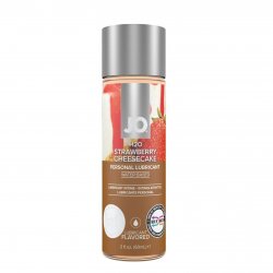 System Jo Limited Edition Flavor - Strawberry Cheesecake - 2 oz. Sex Toy System Jo Limited Edition Flavor - Strawberry Cheesecake - 2 oz. Sex Toy