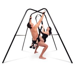 Fetish Fantasy Swing Stand Sex Toy Fetish Fantasy Swing Stand Sex Toy