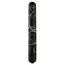 Mood: Powerful 7 Function Bullet - Large -Black - 5" Sex Toy Mood: Powerful 7 Function Bullet - Large -Black - 5" Sex Toy