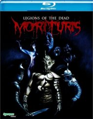 Morituris: Legions Of The Dead Blu-ray Movie Morituris: Legions Of The Dead Blu-ray Movie