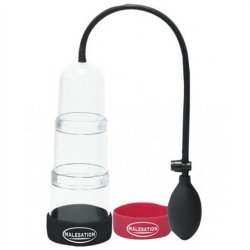Malesation: Penis Pump - Traveller Sex Toy Malesation: Penis Pump - Traveller Sex Toy