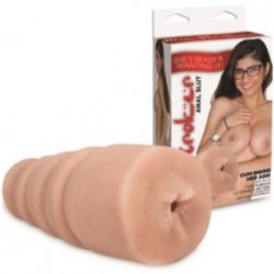 Mia Khalifa Anal Slut Stroker Sex Toy Mia Khalifa Anal Slut Stroker Sex Toy