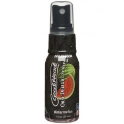 Goodhead Watermelon Oral Spray - 1oz Sex Toy Goodhead Watermelon Oral Spray - 1oz Sex Toy