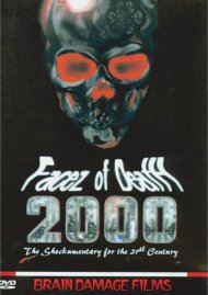 Facez of Death 2000 (7-Pack) Movie Facez of Death 2000 (7-Pack) Movie