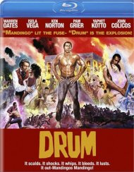 Drum Blu-ray Movie Drum Blu-ray Movie