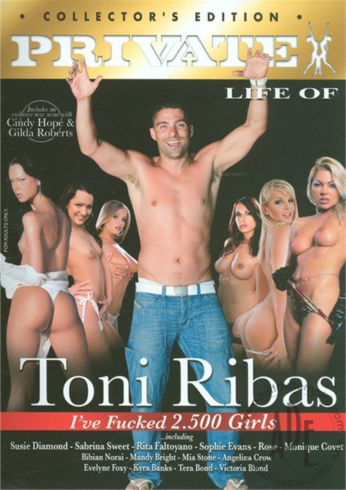 Private Life Of Toni Ribas 2010 Adult Dvd Empire