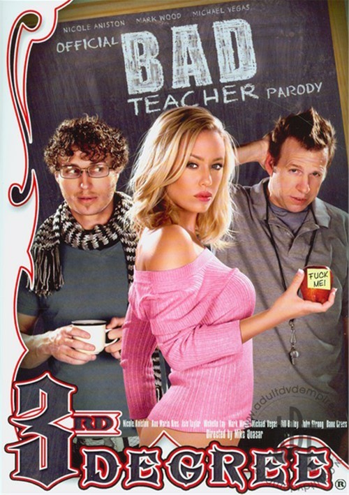 Official Bad Teacher Parody (2011)