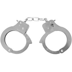 Fetish Fantasy Limited Edition Metal Cuffs Sex Toy Fetish Fantasy Limited Edition Metal Cuffs Sex Toy