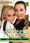 Granny Loving Teens 6 Granny Loving Teens 6 Boxcover