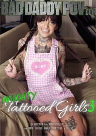 Naughty Tattooed Girls 3 Movie Naughty Tattooed Girls 3 Movie