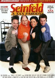 Seinfeld: A XXX Parody Movie Seinfeld: A XXX Parody Movie