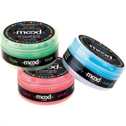 Mood Arousal Gels - 3 Pack Sex Toy Mood Arousal Gels - 3 Pack Sex Toy