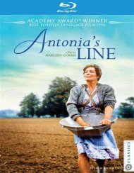 Antonias Line Blu-ray Movie Antonias Line Blu-ray Movie
