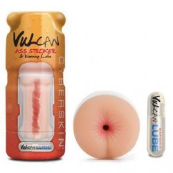 Vulcan - Ass Stroker With Warming Lube Sex Toy Vulcan - Ass Stroker With Warming Lube Sex Toy