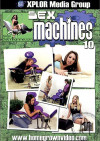 Sex Machines 10 Sex Machines 10 Boxcover