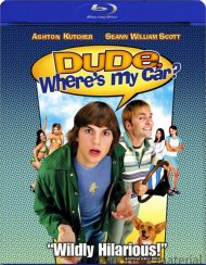Dude, Wheres My Car? Blu-ray Movie Dude, Wheres My Car? Blu-ray Movie